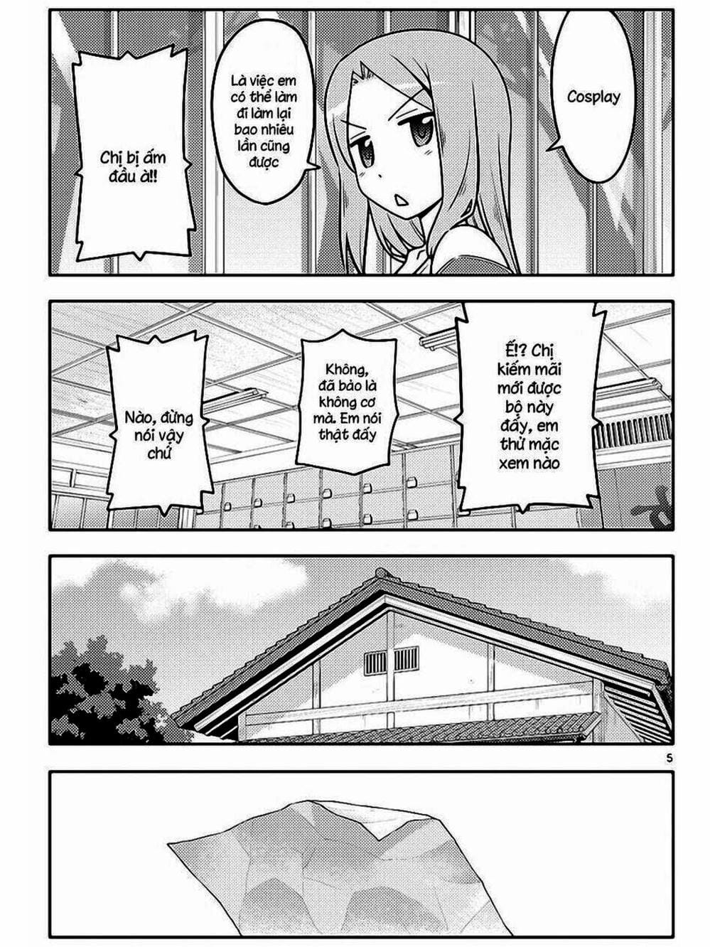 Truyện Tranh Tóm Lại Là Em Rất Dễ Thương - Tonikaku Kawaii trang 6