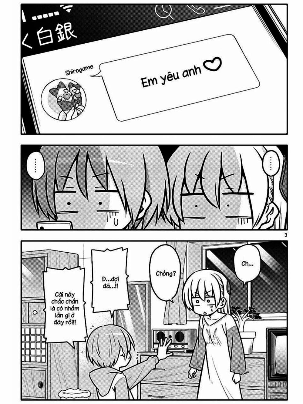 Truyện Tranh Tóm Lại Là Em Rất Dễ Thương - Tonikaku Kawaii trang 6