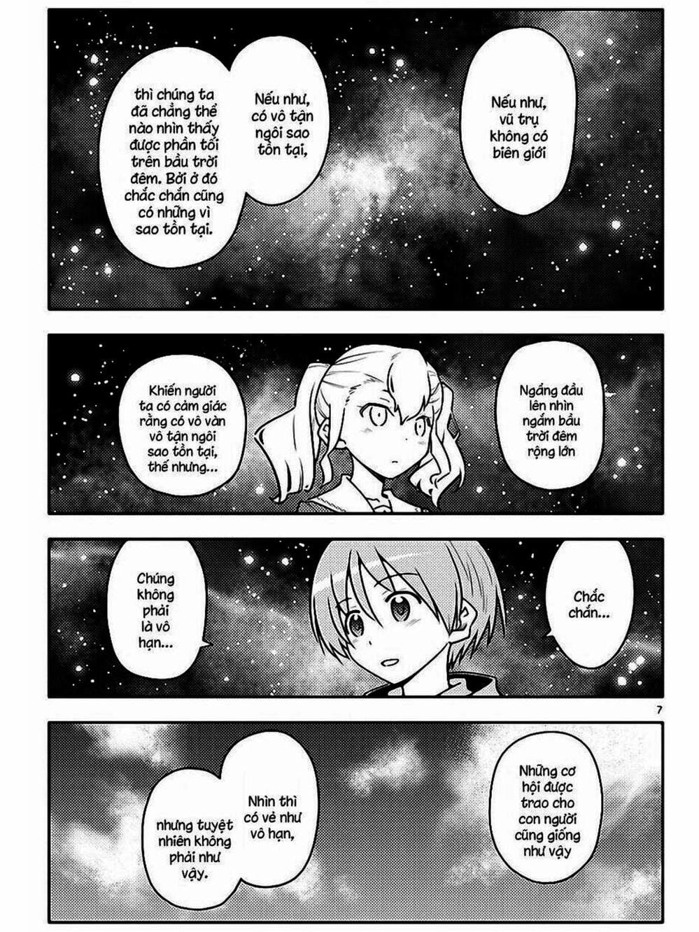 Truyện Tranh Tóm Lại Là Em Rất Dễ Thương - Tonikaku Kawaii trang 6