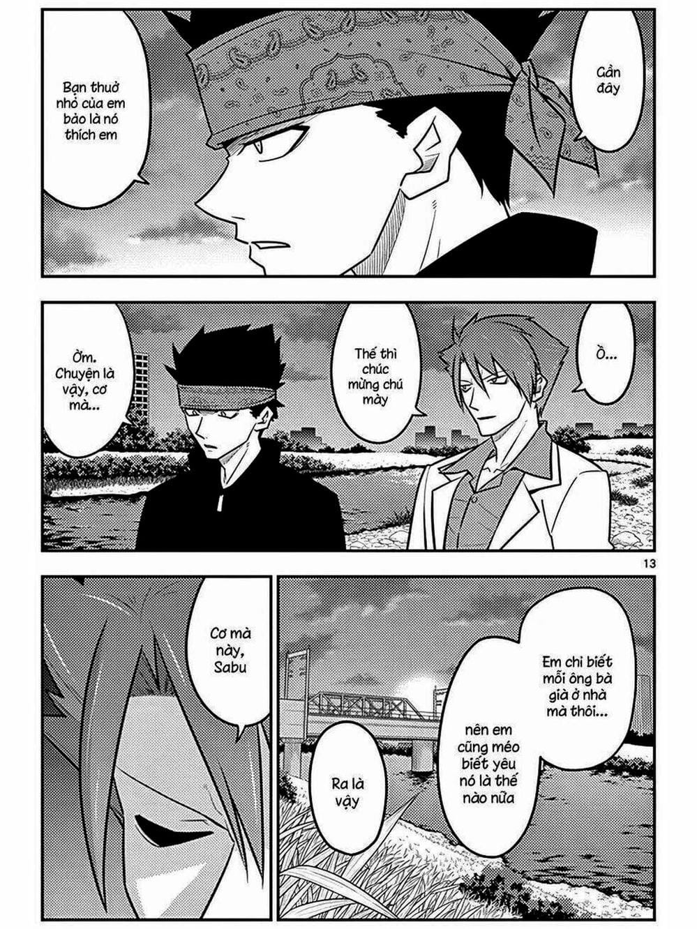 Truyện Tranh Tóm Lại Là Em Rất Dễ Thương - Tonikaku Kawaii trang 6