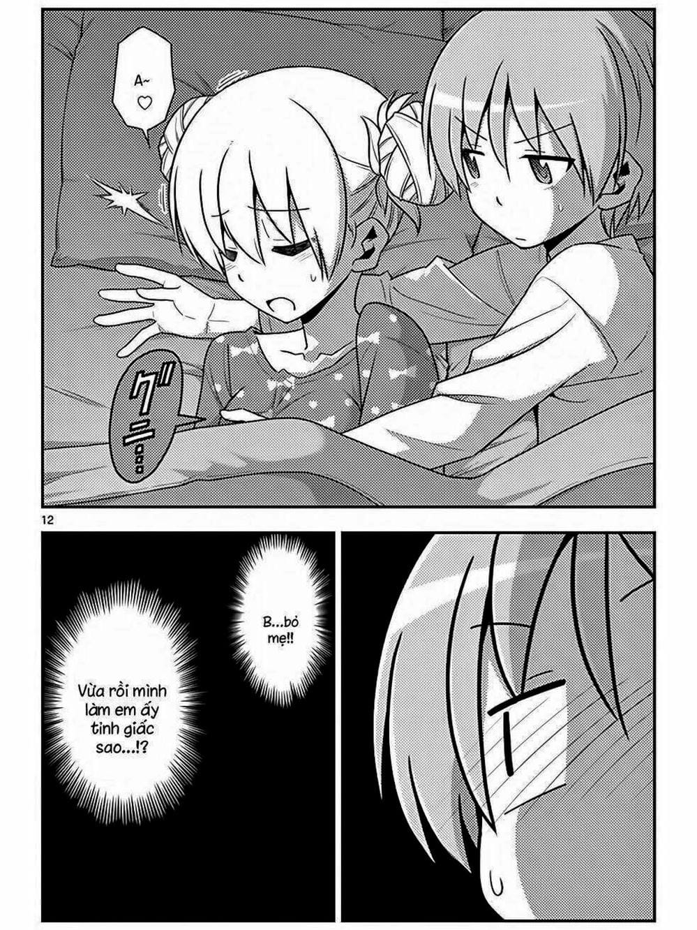 Truyện Tranh Tóm Lại Là Em Rất Dễ Thương - Tonikaku Kawaii trang 6