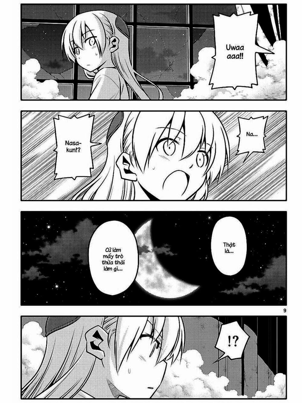 Truyện Tranh Tóm Lại Là Em Rất Dễ Thương - Tonikaku Kawaii trang 6