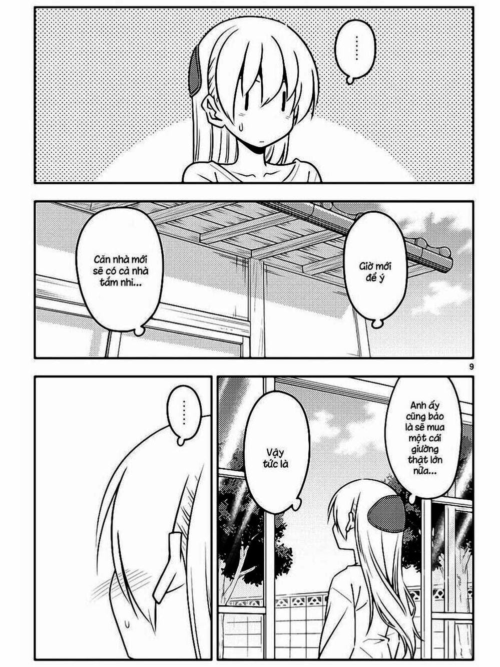 Truyện Tranh Tóm Lại Là Em Rất Dễ Thương - Tonikaku Kawaii trang 6