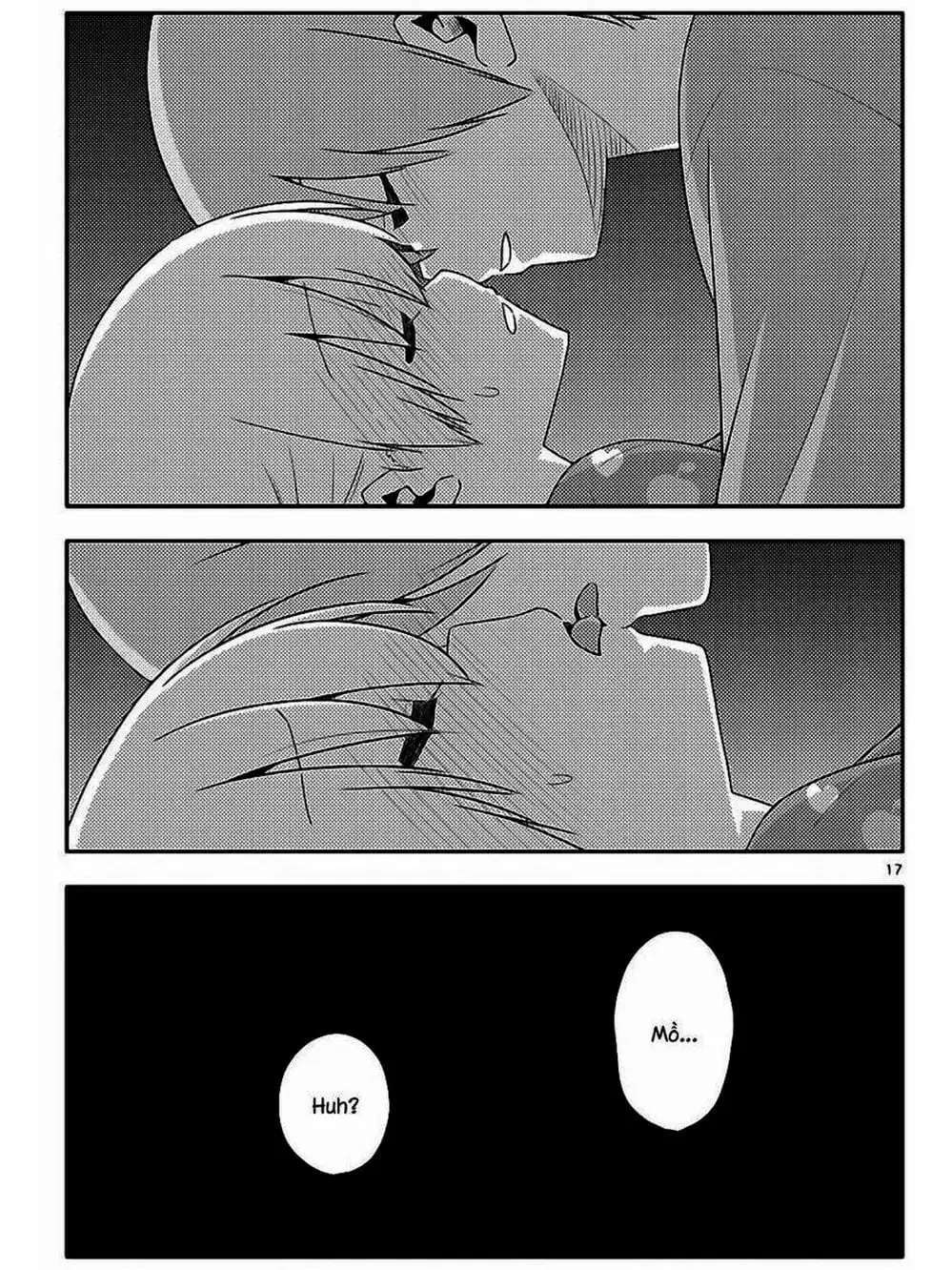 Truyện Tranh Tóm Lại Là Em Rất Dễ Thương - Tonikaku Kawaii trang 6