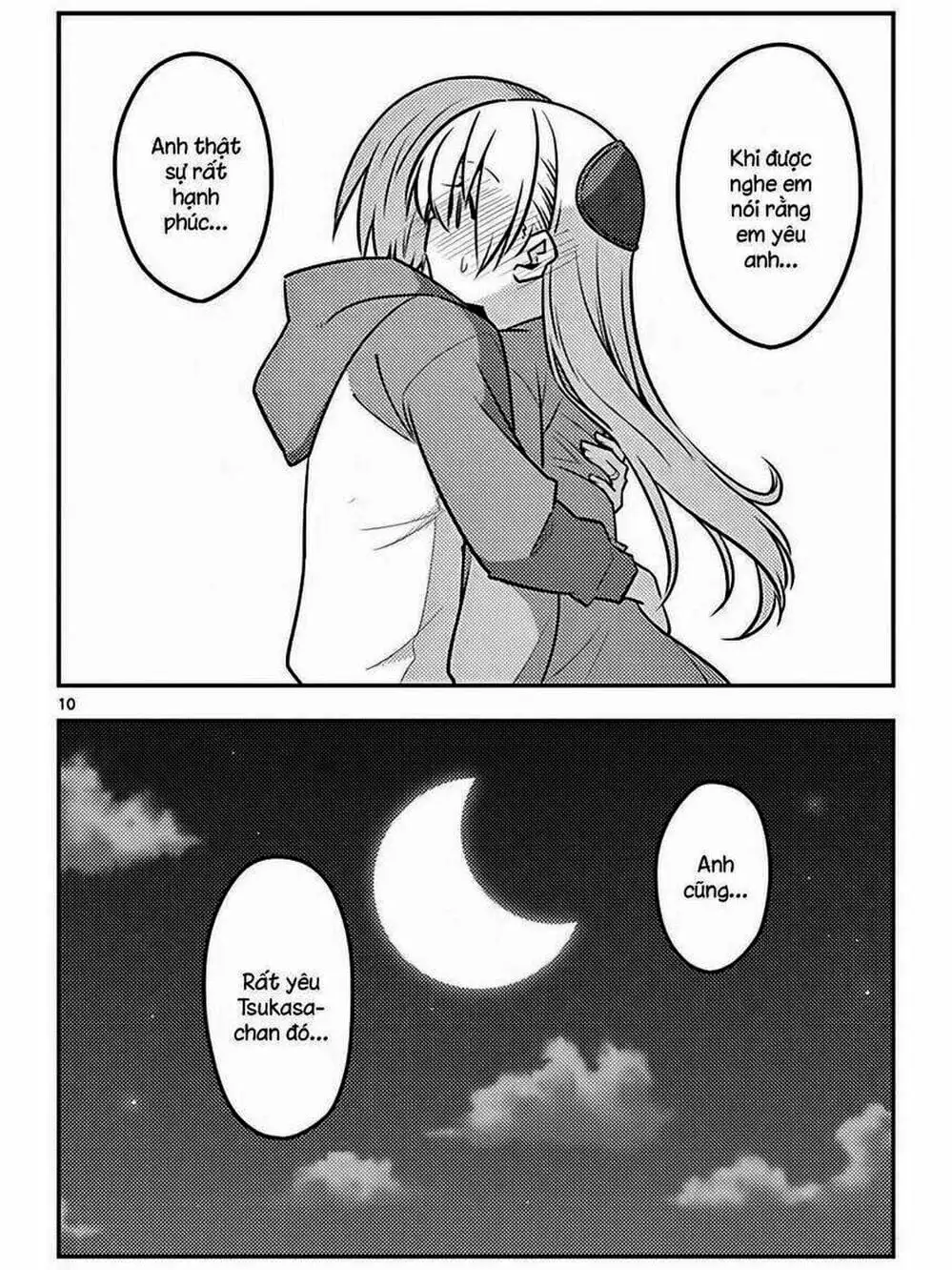 Truyện Tranh Tóm Lại Là Em Rất Dễ Thương - Tonikaku Kawaii trang 6