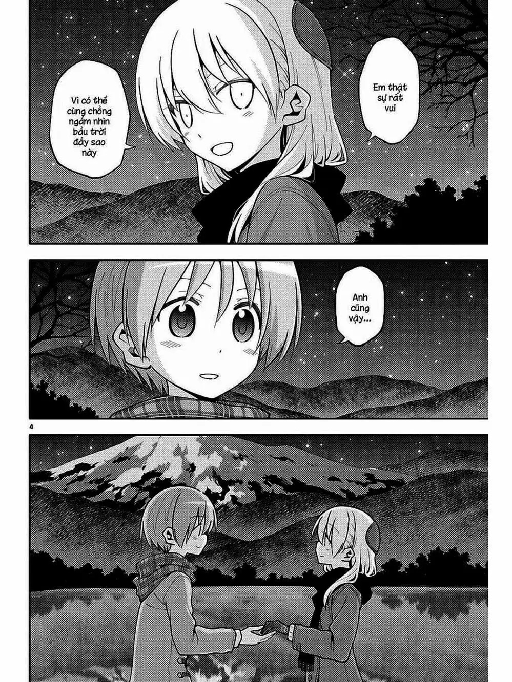 Truyện Tranh Tóm Lại Là Em Rất Dễ Thương - Tonikaku Kawaii trang 6