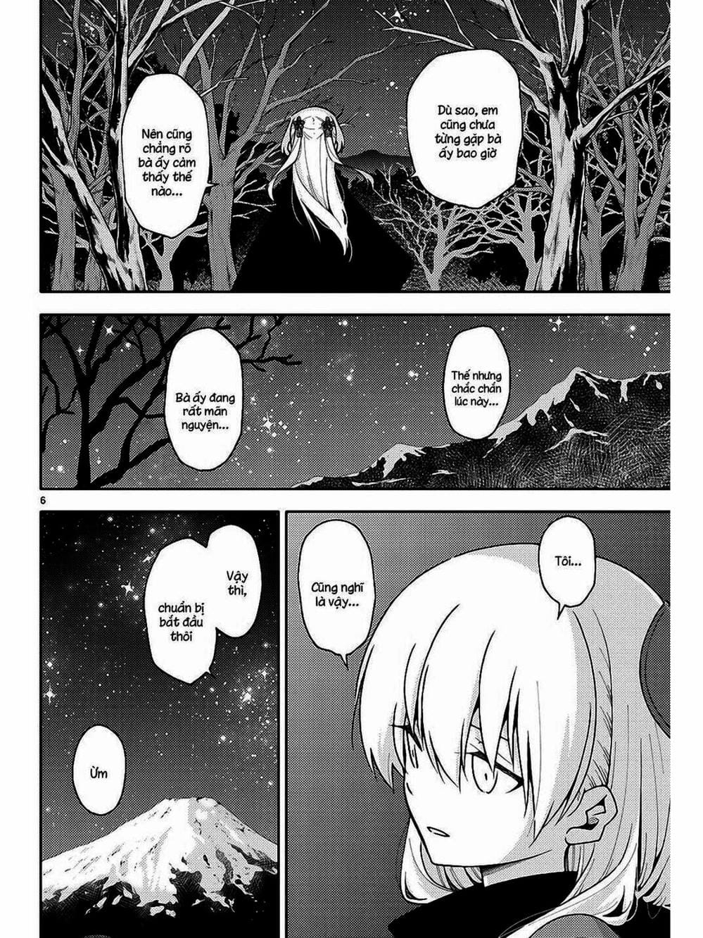 Truyện Tranh Tóm Lại Là Em Rất Dễ Thương - Tonikaku Kawaii trang 6