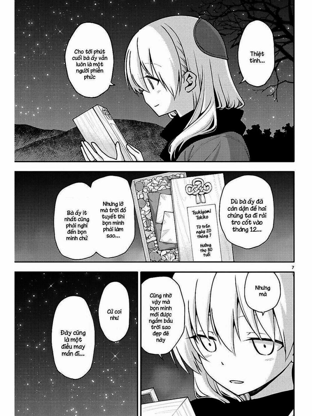 Truyện Tranh Tóm Lại Là Em Rất Dễ Thương - Tonikaku Kawaii trang 6