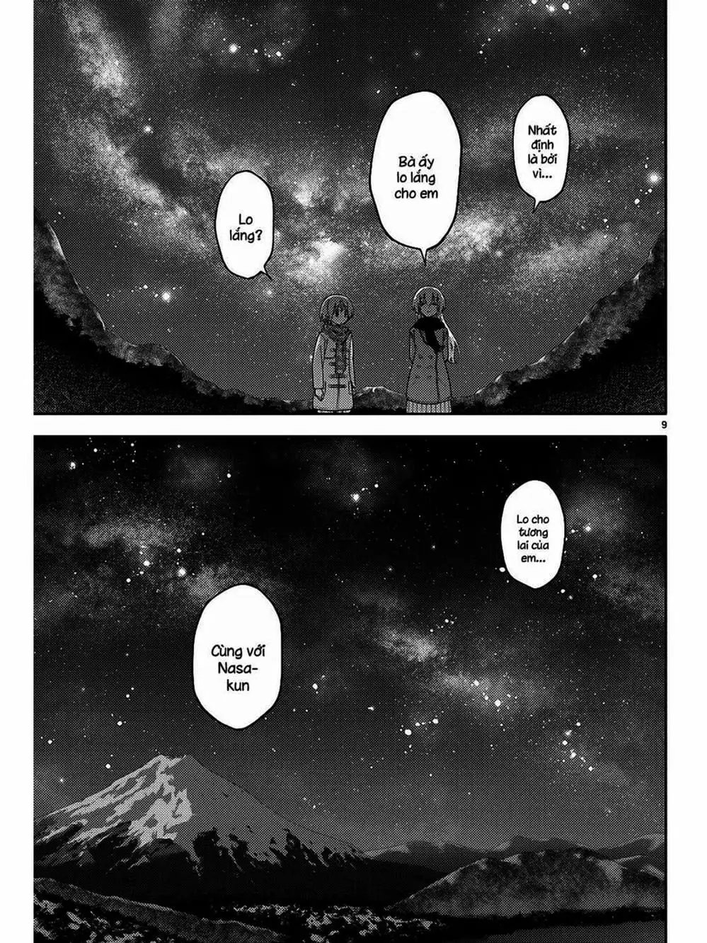 Truyện Tranh Tóm Lại Là Em Rất Dễ Thương - Tonikaku Kawaii trang 6