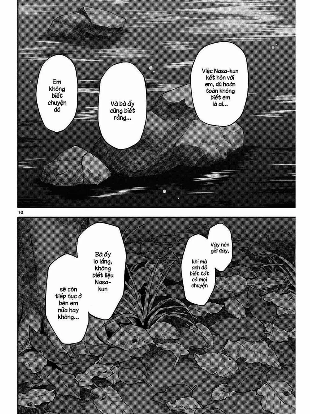 Truyện Tranh Tóm Lại Là Em Rất Dễ Thương - Tonikaku Kawaii trang 6