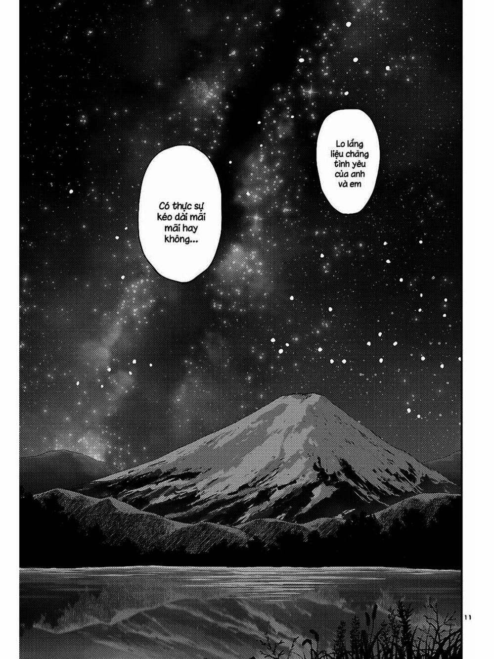 Truyện Tranh Tóm Lại Là Em Rất Dễ Thương - Tonikaku Kawaii trang 6