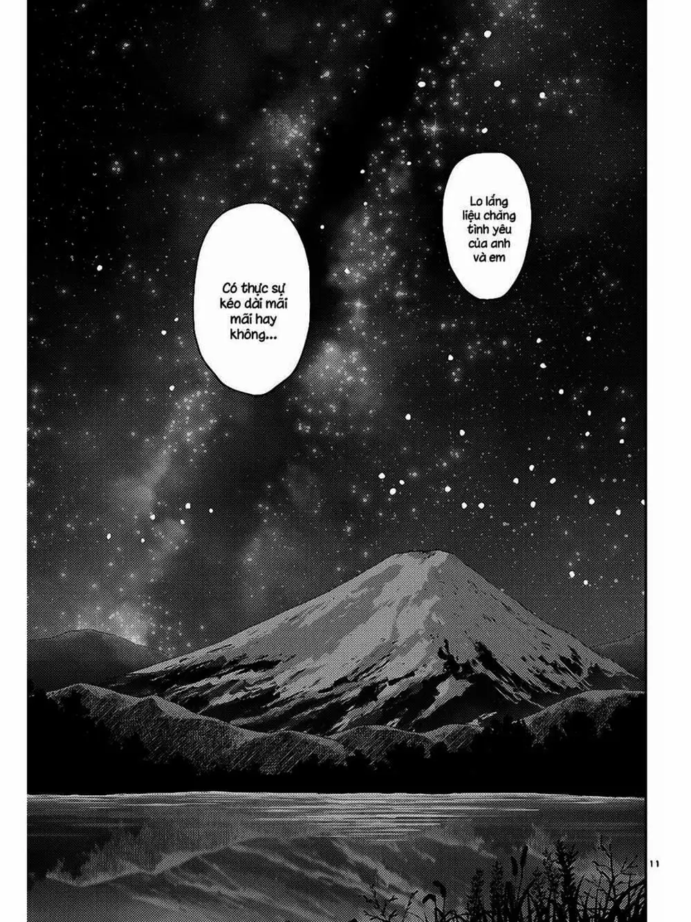 Truyện Tranh Tóm Lại Là Em Rất Dễ Thương - Tonikaku Kawaii trang 6