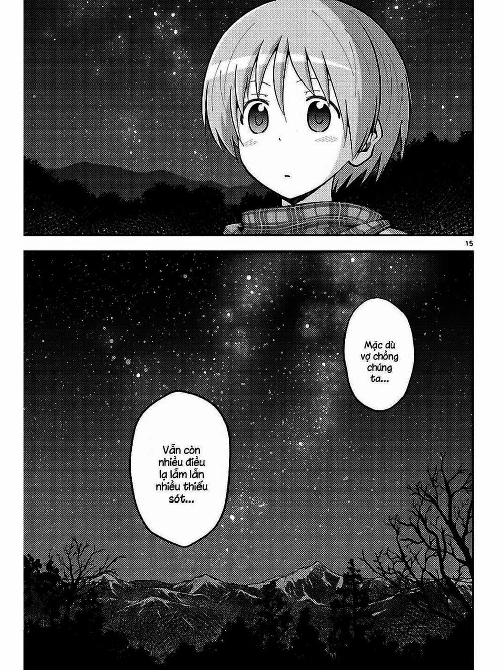 Truyện Tranh Tóm Lại Là Em Rất Dễ Thương - Tonikaku Kawaii trang 6