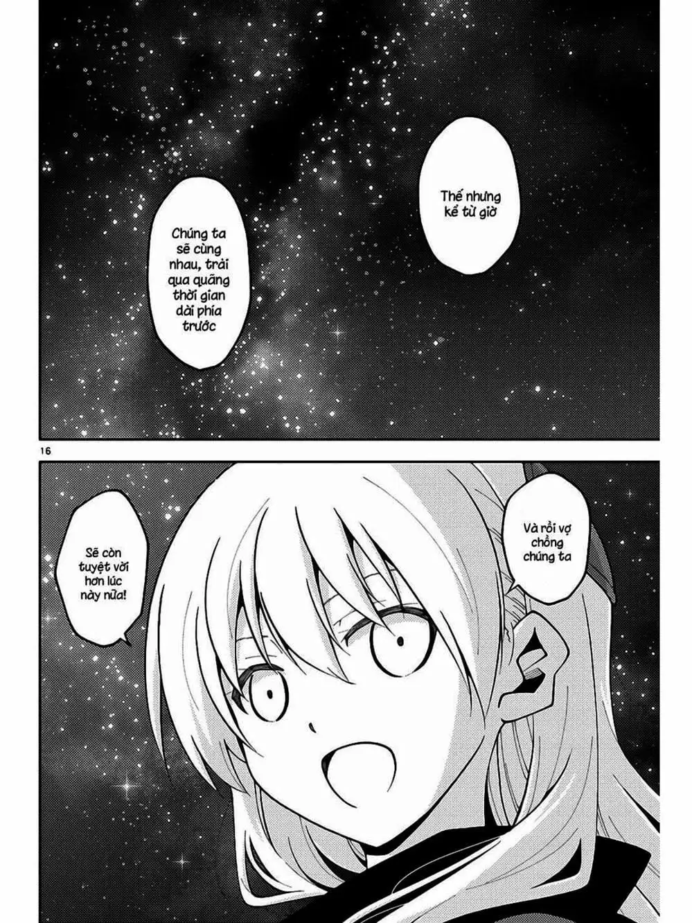 Truyện Tranh Tóm Lại Là Em Rất Dễ Thương - Tonikaku Kawaii trang 6