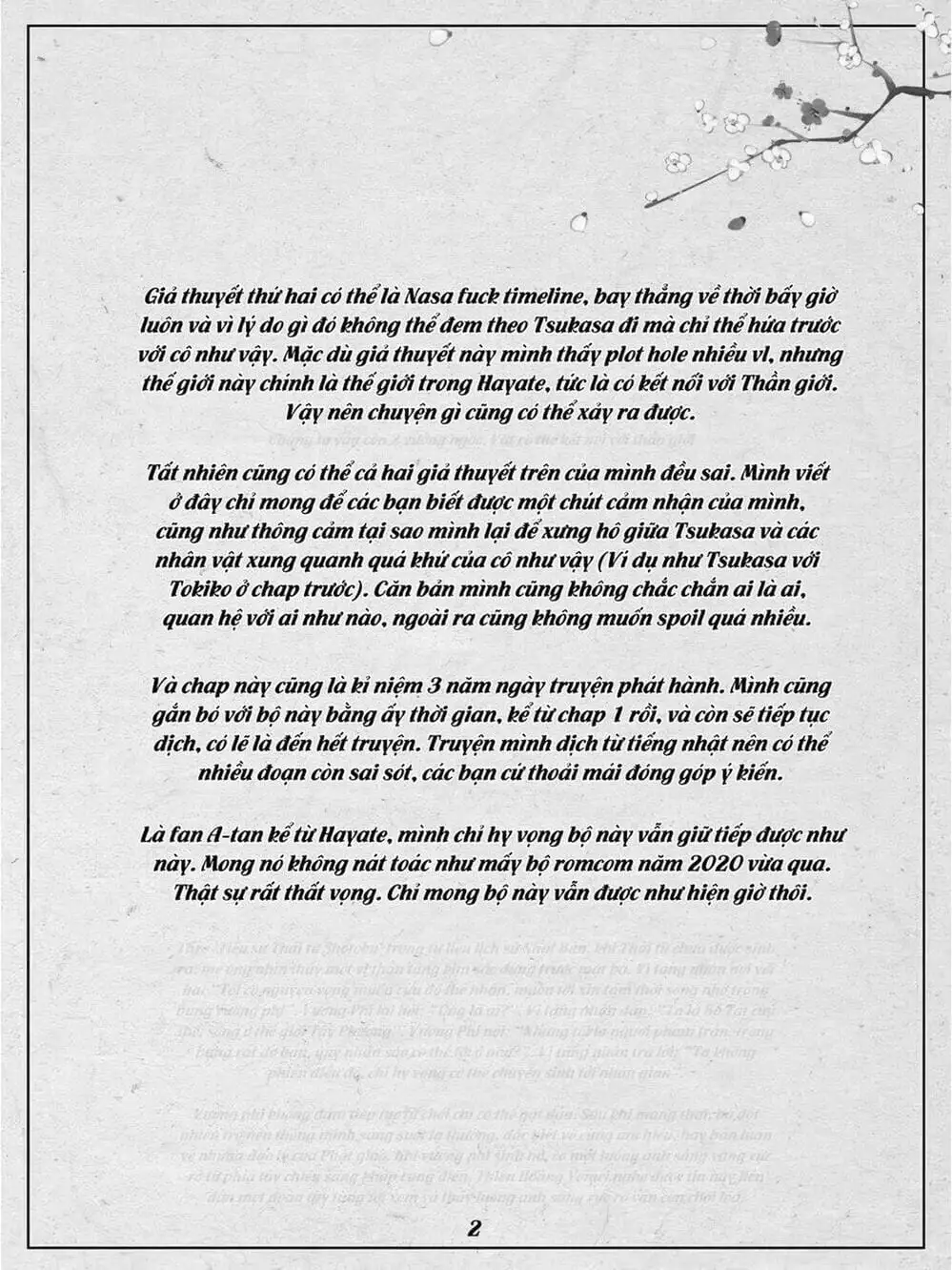 Truyện Tranh Tóm Lại Là Em Rất Dễ Thương - Tonikaku Kawaii trang 6