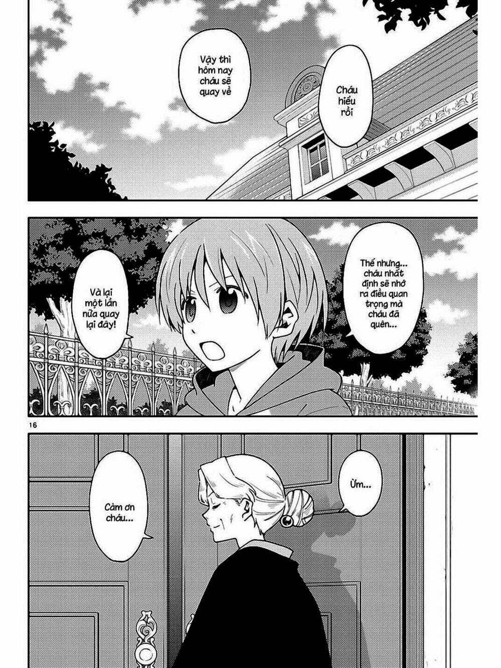 Truyện Tranh Tóm Lại Là Em Rất Dễ Thương - Tonikaku Kawaii trang 6