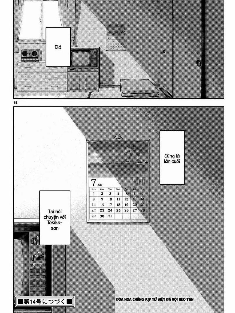 Truyện Tranh Tóm Lại Là Em Rất Dễ Thương - Tonikaku Kawaii trang 6