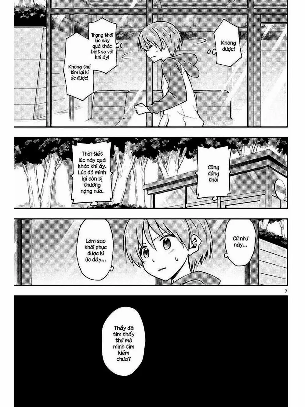 Truyện Tranh Tóm Lại Là Em Rất Dễ Thương - Tonikaku Kawaii trang 6