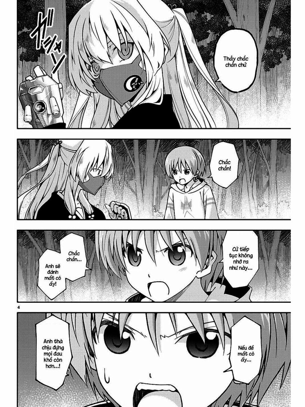 Truyện Tranh Tóm Lại Là Em Rất Dễ Thương - Tonikaku Kawaii trang 6