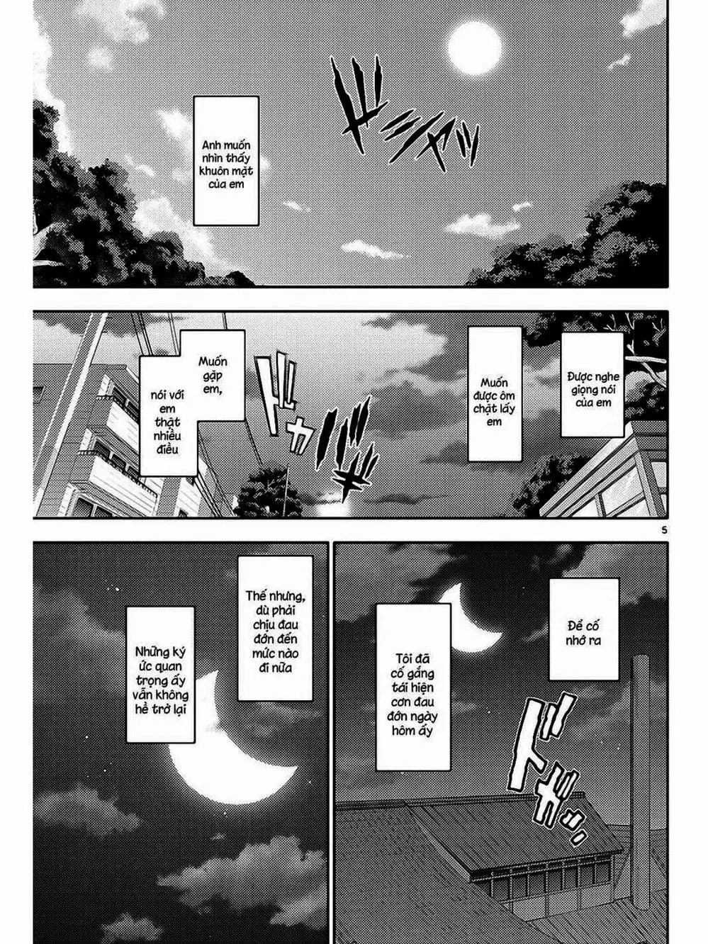 Truyện Tranh Tóm Lại Là Em Rất Dễ Thương - Tonikaku Kawaii trang 6