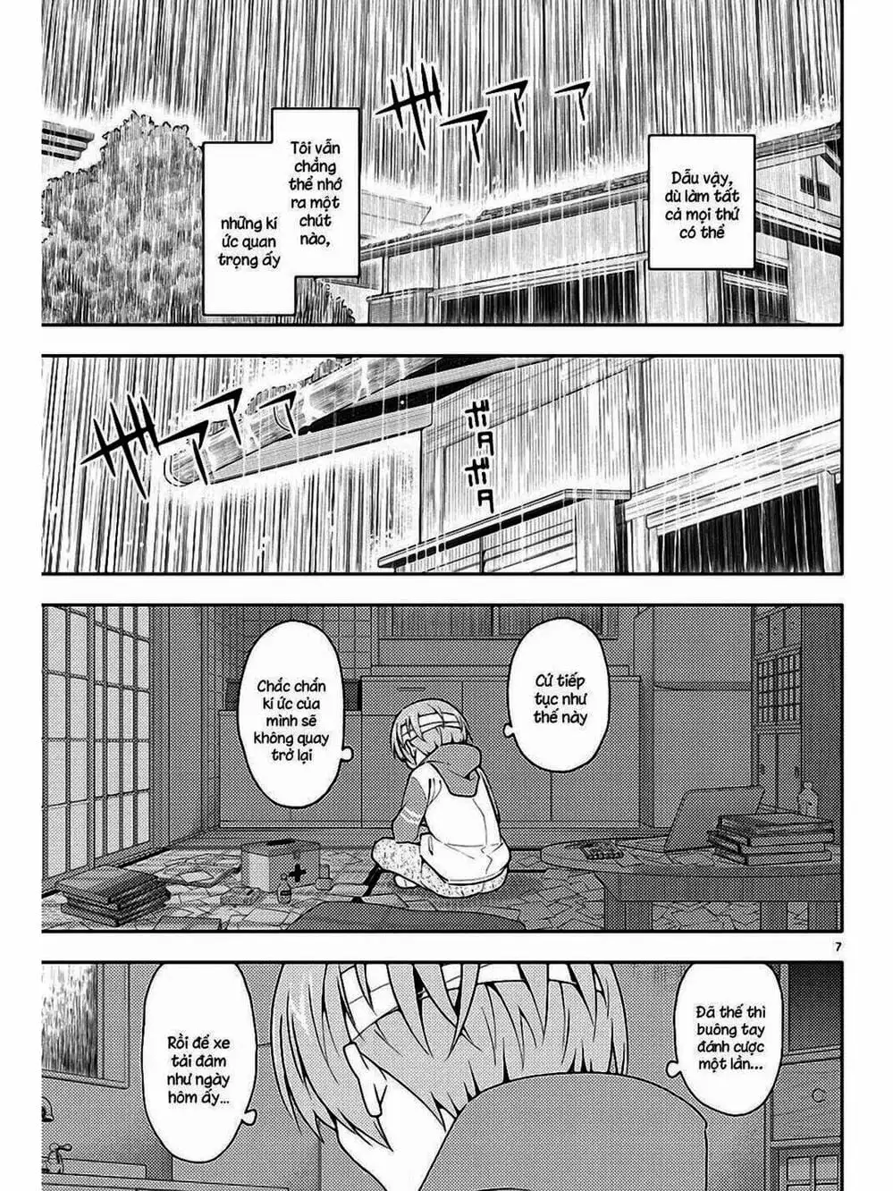 Truyện Tranh Tóm Lại Là Em Rất Dễ Thương - Tonikaku Kawaii trang 6