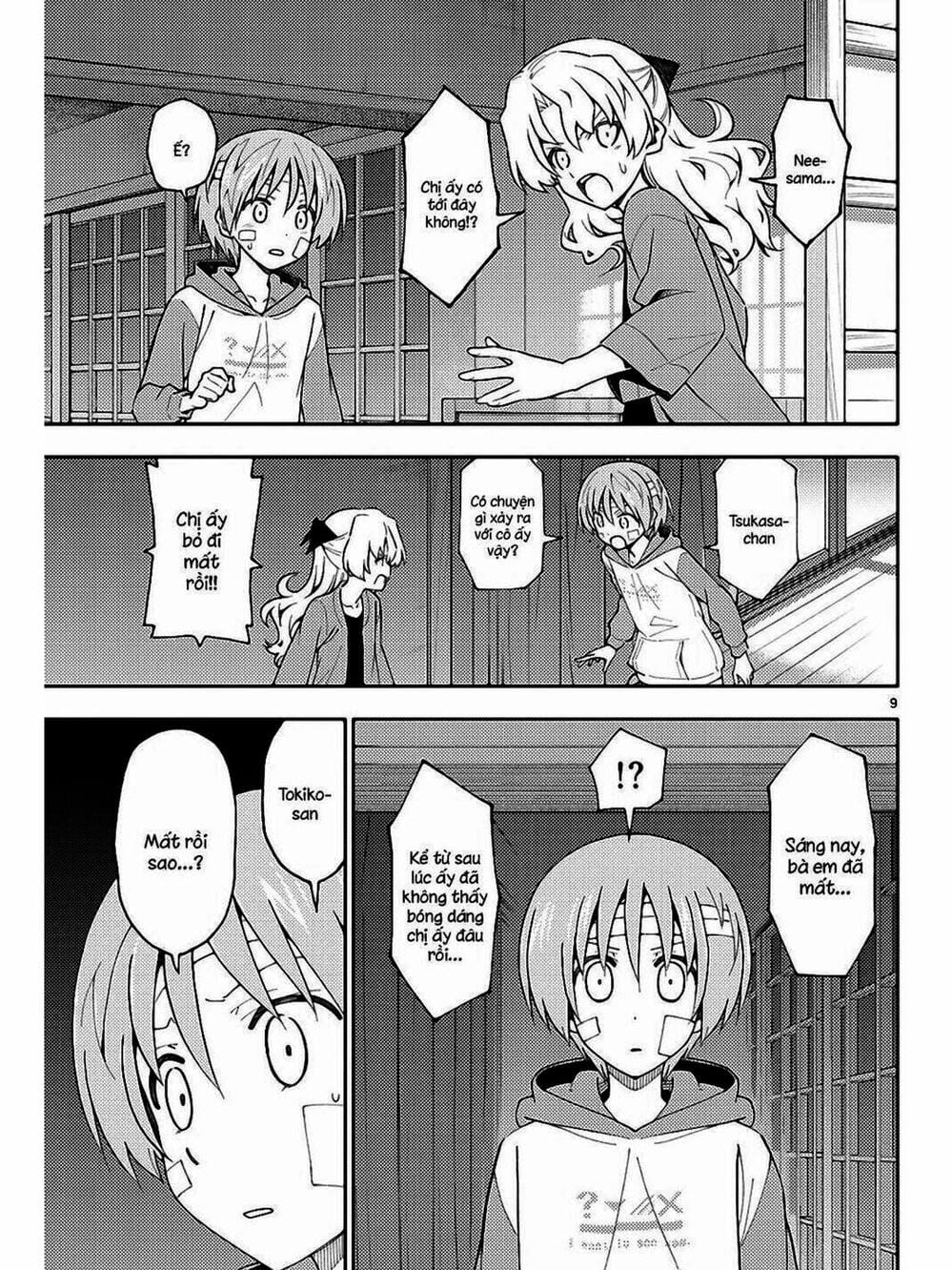 Truyện Tranh Tóm Lại Là Em Rất Dễ Thương - Tonikaku Kawaii trang 6