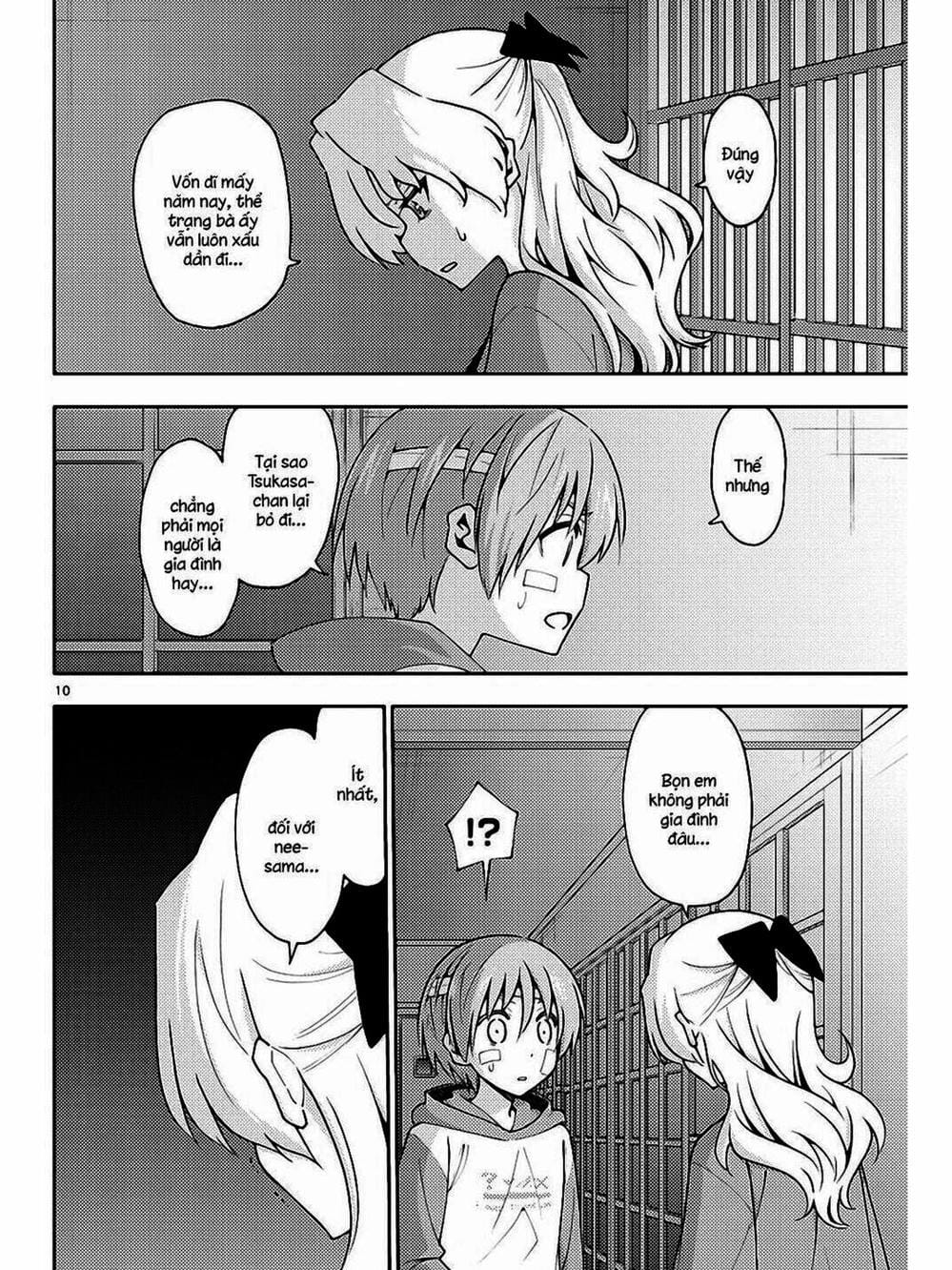 Truyện Tranh Tóm Lại Là Em Rất Dễ Thương - Tonikaku Kawaii trang 6