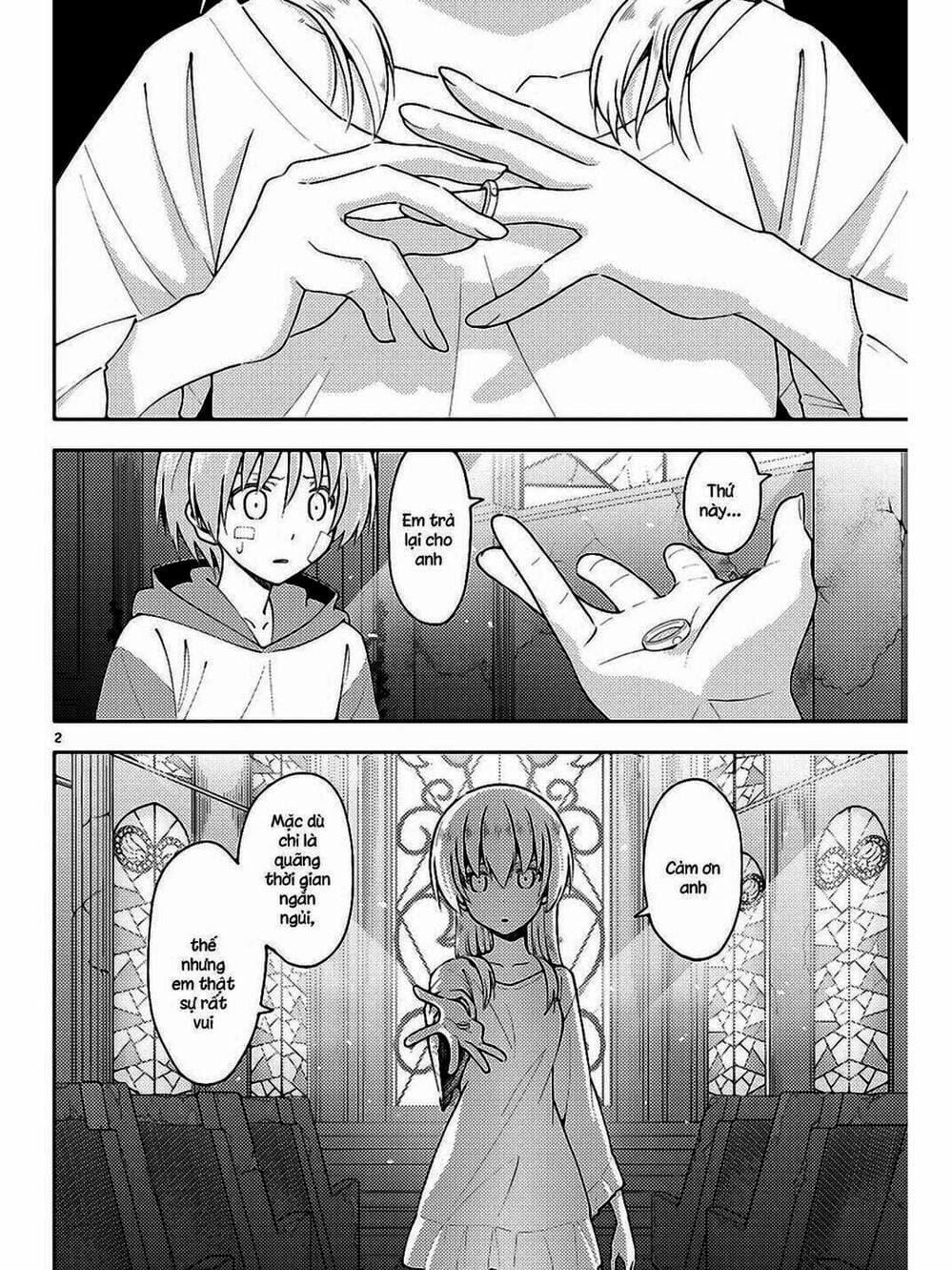 Truyện Tranh Tóm Lại Là Em Rất Dễ Thương - Tonikaku Kawaii trang 6