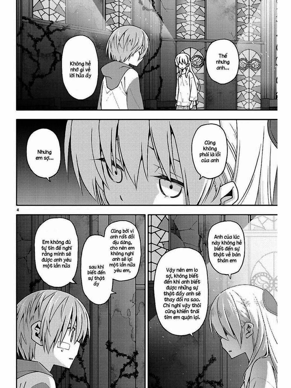 Truyện Tranh Tóm Lại Là Em Rất Dễ Thương - Tonikaku Kawaii trang 6