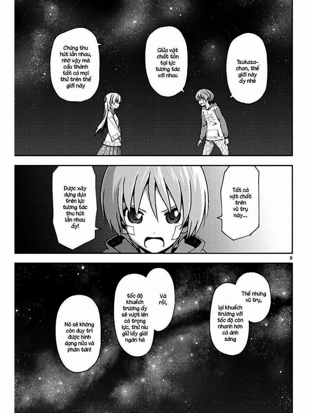 Truyện Tranh Tóm Lại Là Em Rất Dễ Thương - Tonikaku Kawaii trang 6