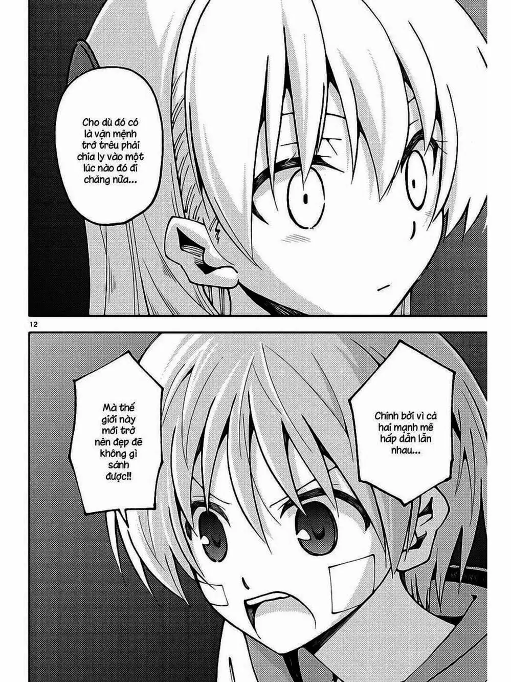 Truyện Tranh Tóm Lại Là Em Rất Dễ Thương - Tonikaku Kawaii trang 6