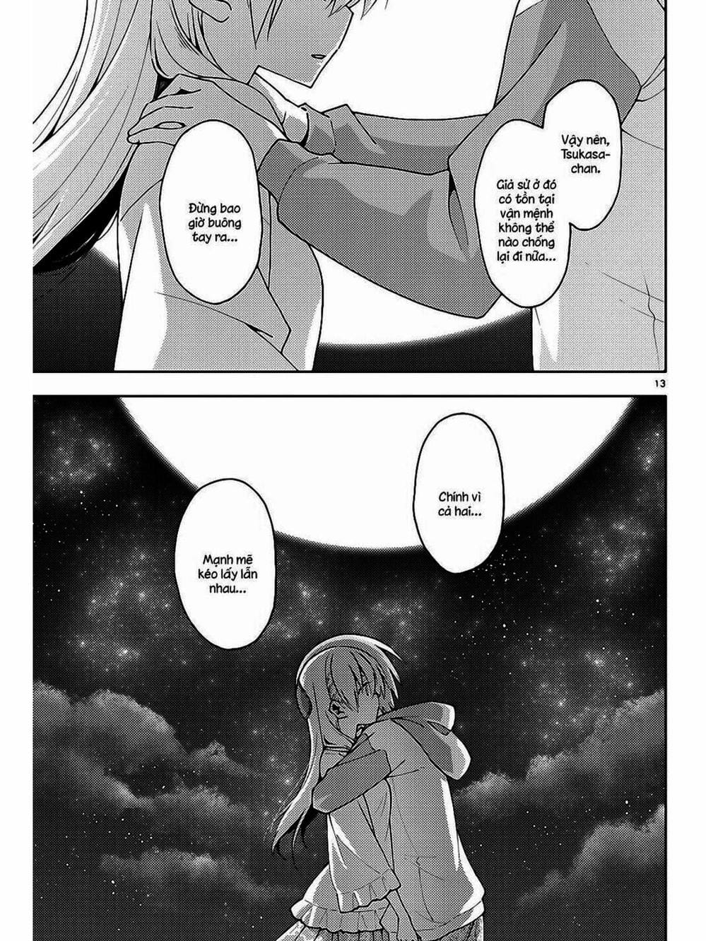 Truyện Tranh Tóm Lại Là Em Rất Dễ Thương - Tonikaku Kawaii trang 6