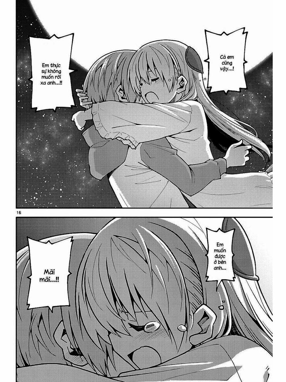 Truyện Tranh Tóm Lại Là Em Rất Dễ Thương - Tonikaku Kawaii trang 6