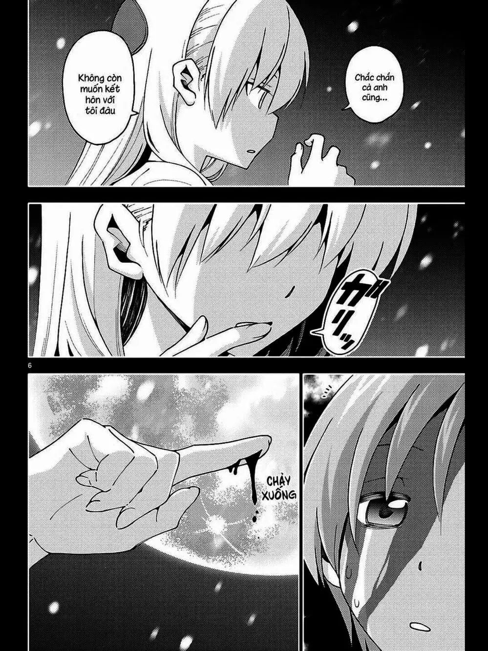 Truyện Tranh Tóm Lại Là Em Rất Dễ Thương - Tonikaku Kawaii trang 6