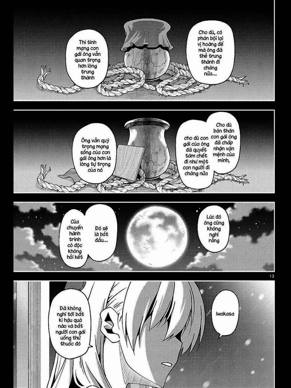 Truyện Tranh Tóm Lại Là Em Rất Dễ Thương - Tonikaku Kawaii trang 6