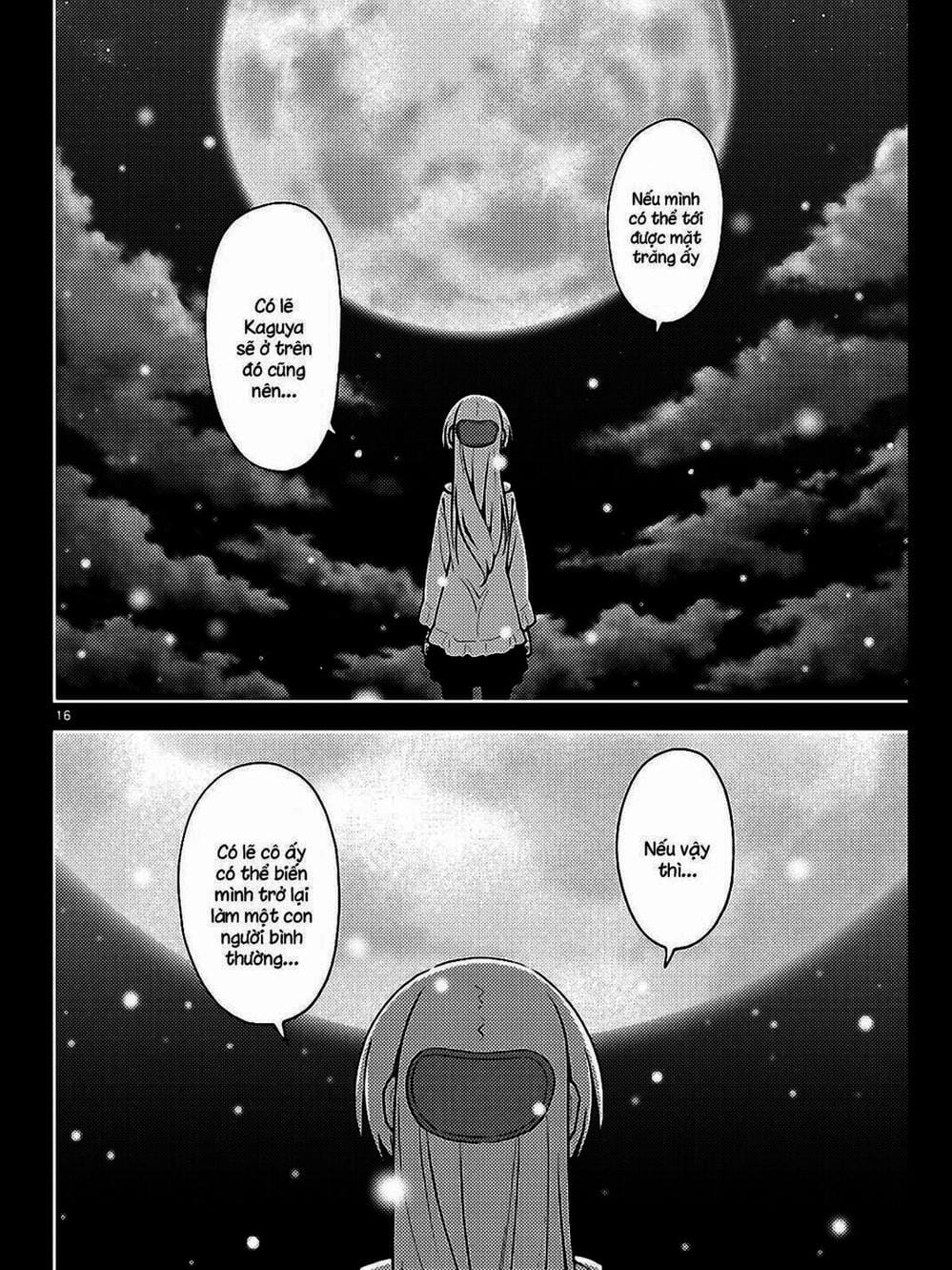 Truyện Tranh Tóm Lại Là Em Rất Dễ Thương - Tonikaku Kawaii trang 6