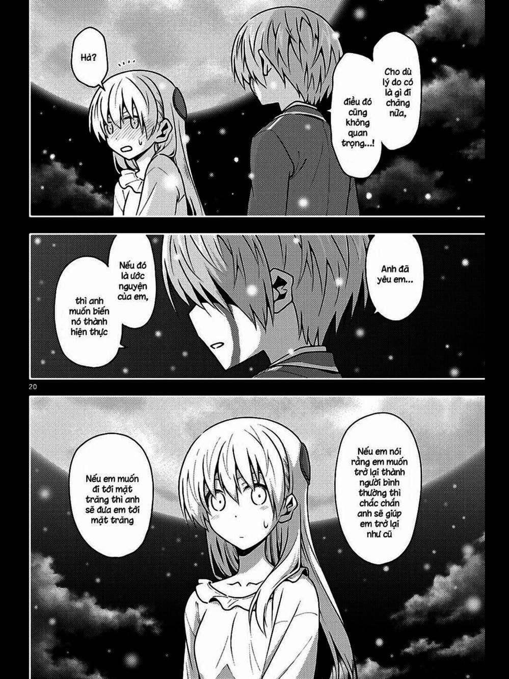 Truyện Tranh Tóm Lại Là Em Rất Dễ Thương - Tonikaku Kawaii trang 6