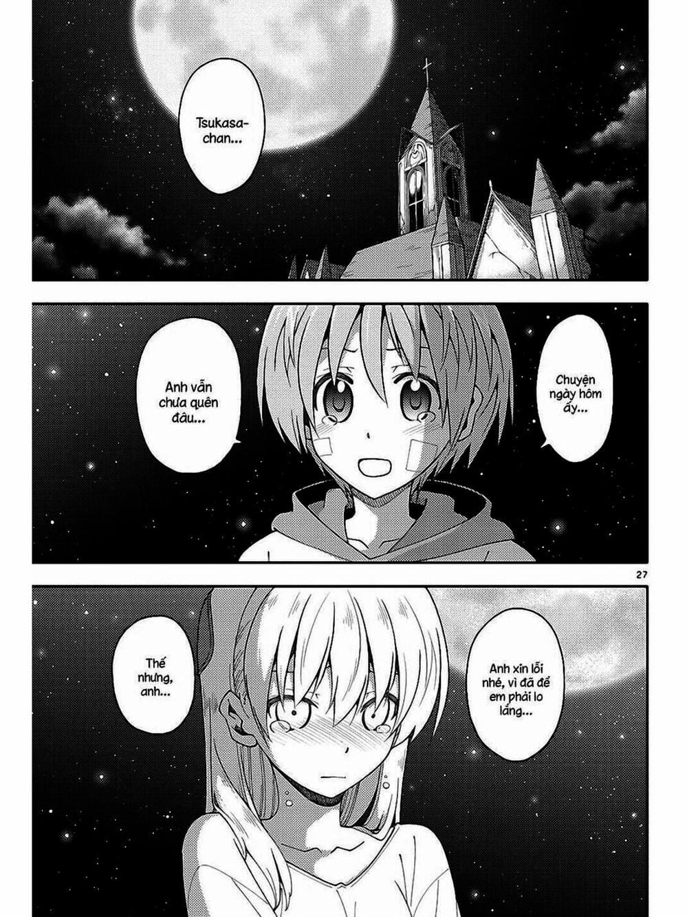 Truyện Tranh Tóm Lại Là Em Rất Dễ Thương - Tonikaku Kawaii trang 6