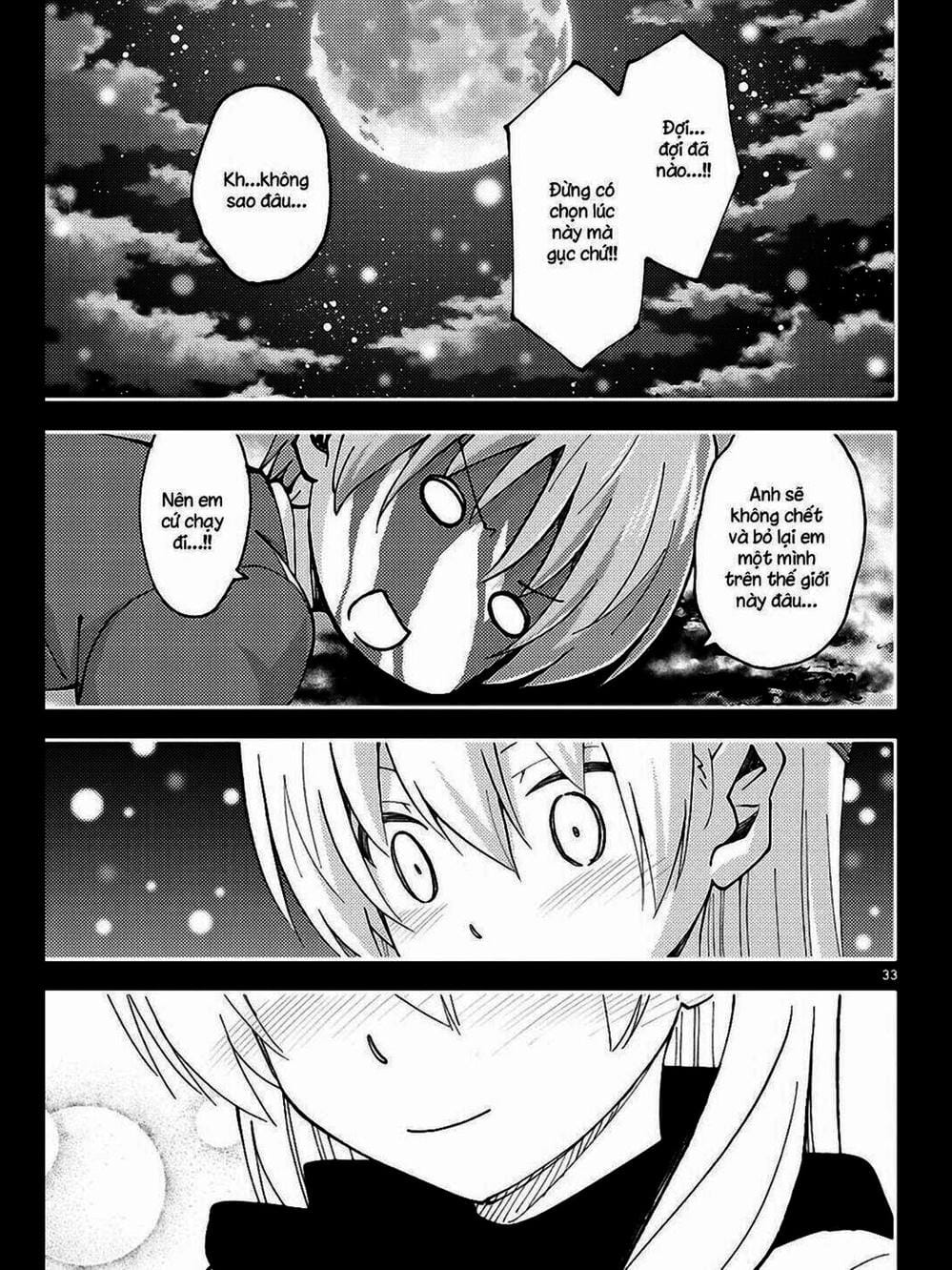 Truyện Tranh Tóm Lại Là Em Rất Dễ Thương - Tonikaku Kawaii trang 6