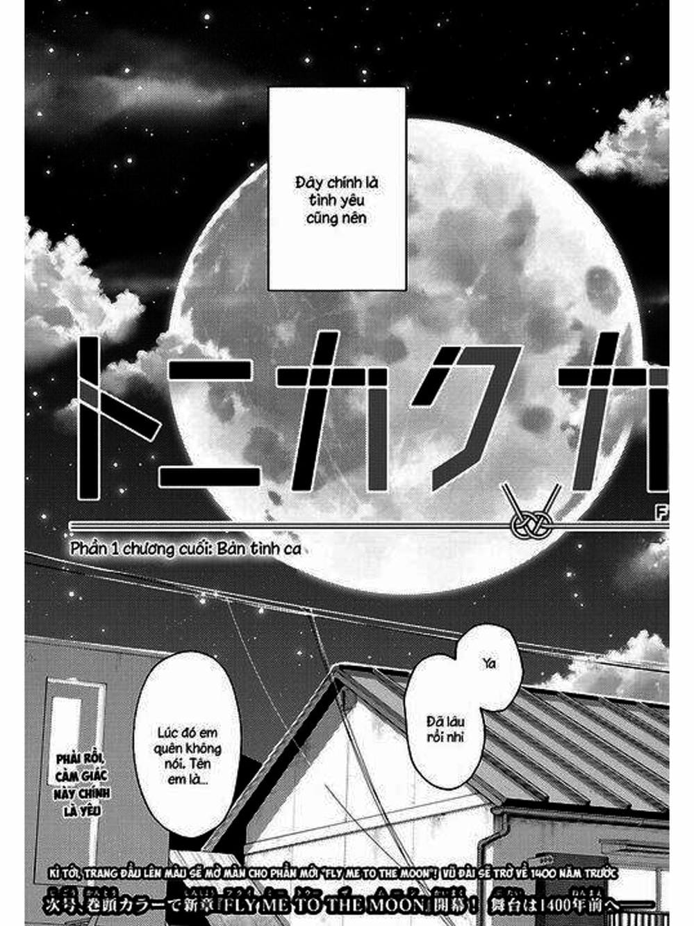 Truyện Tranh Tóm Lại Là Em Rất Dễ Thương - Tonikaku Kawaii trang 6