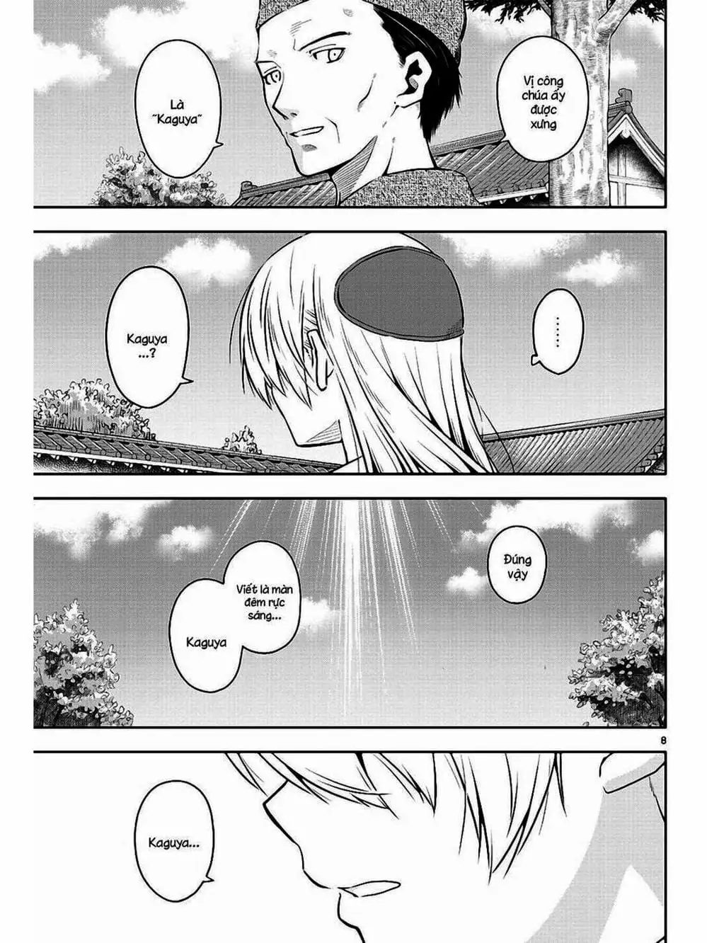 Truyện Tranh Tóm Lại Là Em Rất Dễ Thương - Tonikaku Kawaii trang 6