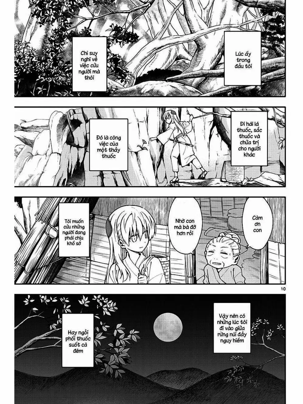 Truyện Tranh Tóm Lại Là Em Rất Dễ Thương - Tonikaku Kawaii trang 6