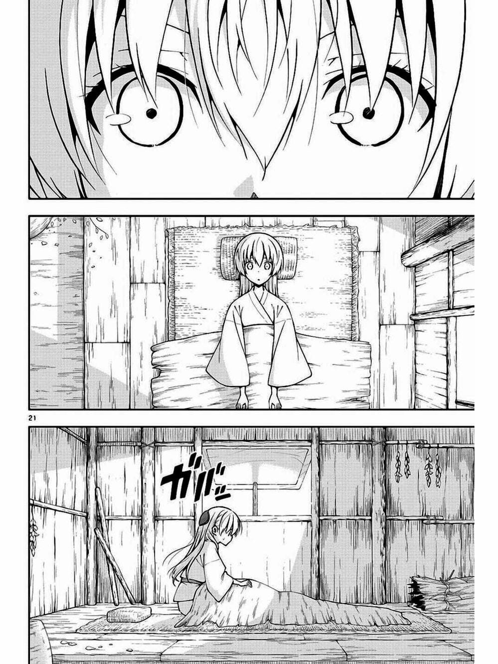 Truyện Tranh Tóm Lại Là Em Rất Dễ Thương - Tonikaku Kawaii trang 6