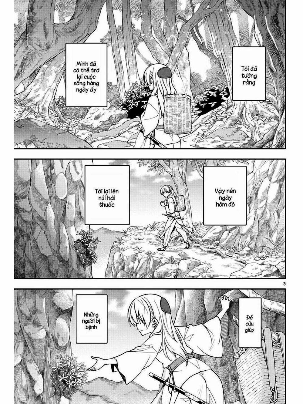 Truyện Tranh Tóm Lại Là Em Rất Dễ Thương - Tonikaku Kawaii trang 6