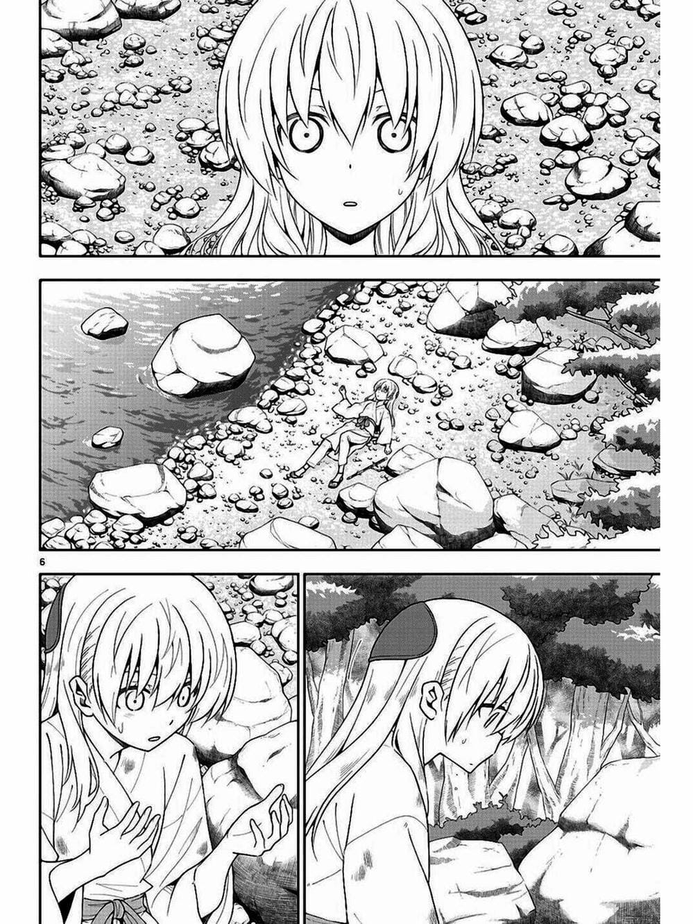 Truyện Tranh Tóm Lại Là Em Rất Dễ Thương - Tonikaku Kawaii trang 6