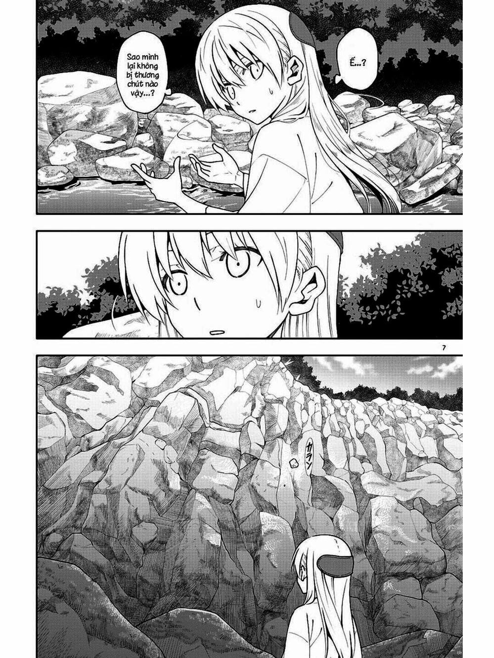 Truyện Tranh Tóm Lại Là Em Rất Dễ Thương - Tonikaku Kawaii trang 6