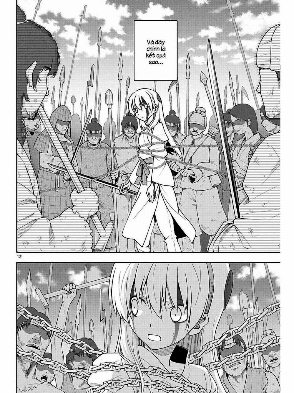 Truyện Tranh Tóm Lại Là Em Rất Dễ Thương - Tonikaku Kawaii trang 6