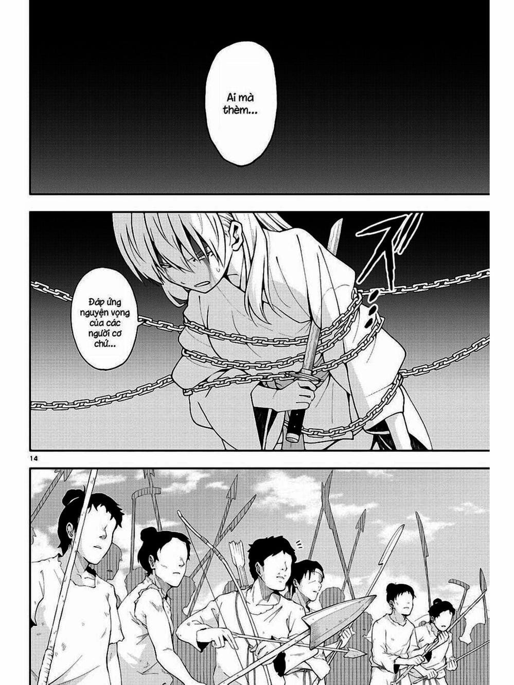 Truyện Tranh Tóm Lại Là Em Rất Dễ Thương - Tonikaku Kawaii trang 6