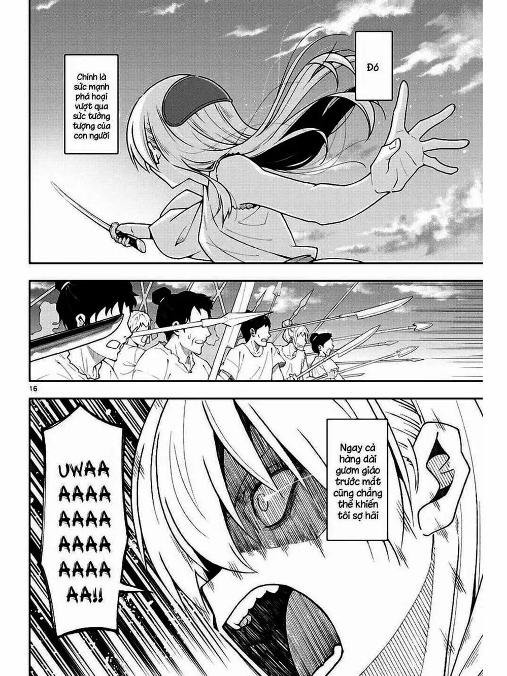 Truyện Tranh Tóm Lại Là Em Rất Dễ Thương - Tonikaku Kawaii trang 6