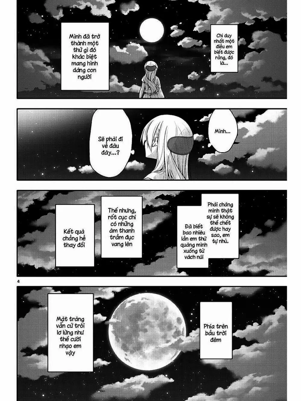 Truyện Tranh Tóm Lại Là Em Rất Dễ Thương - Tonikaku Kawaii trang 6